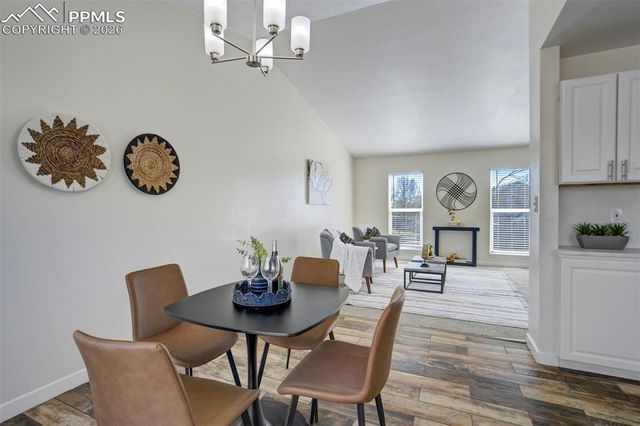 2410 Clarendon Drive, Colorado Springs, CO 80916