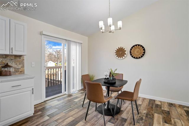 2410 Clarendon Drive, Colorado Springs, CO 80916