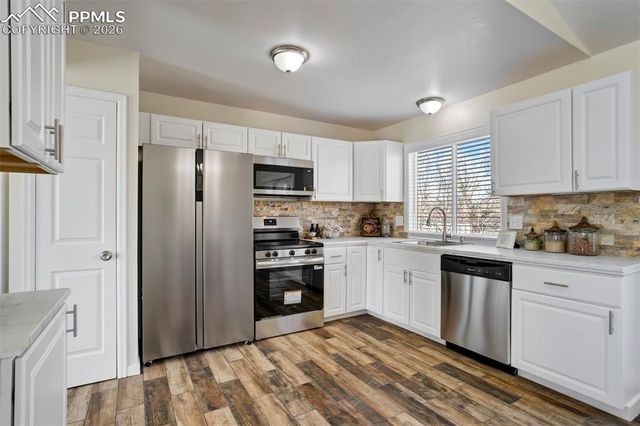 2410 Clarendon Drive, Colorado Springs, CO 80916