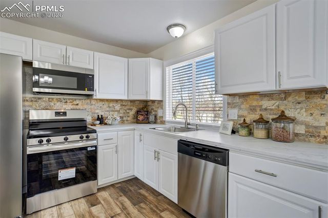 2410 Clarendon Drive, Colorado Springs, CO 80916