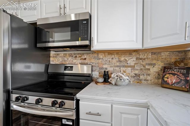 2410 Clarendon Drive, Colorado Springs, CO 80916