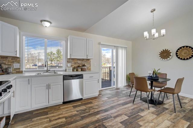 2410 Clarendon Drive, Colorado Springs, CO 80916