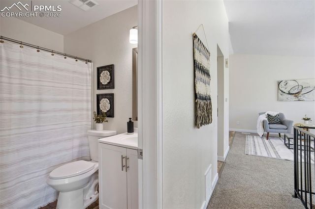 2410 Clarendon Drive, Colorado Springs, CO 80916