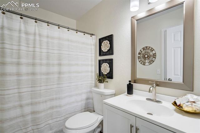 2410 Clarendon Drive, Colorado Springs, CO 80916