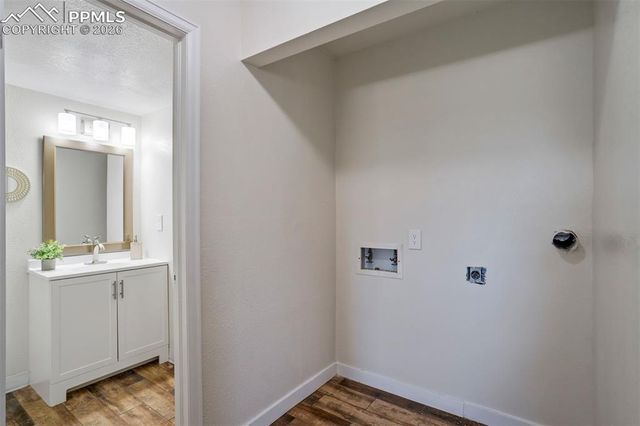 2410 Clarendon Drive, Colorado Springs, CO 80916