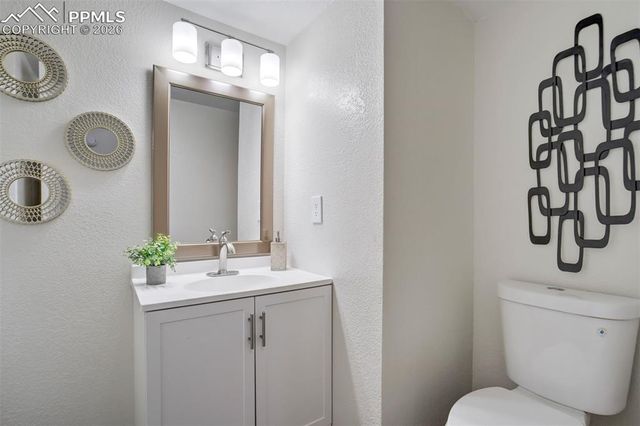 2410 Clarendon Drive, Colorado Springs, CO 80916