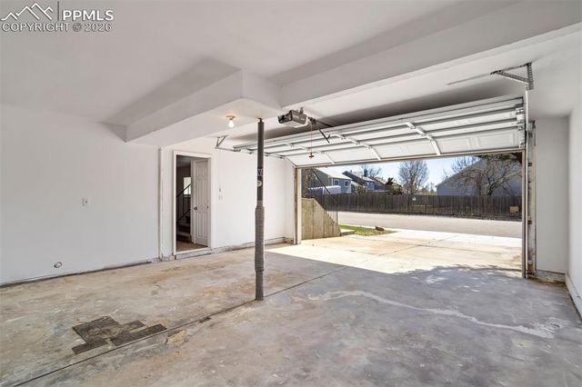 2410 Clarendon Drive, Colorado Springs, CO 80916