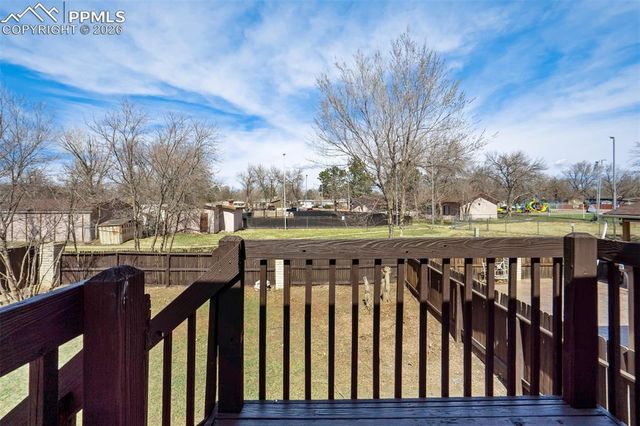 2410 Clarendon Drive, Colorado Springs, CO 80916