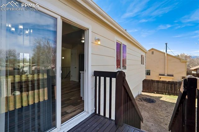 2410 Clarendon Drive, Colorado Springs, CO 80916