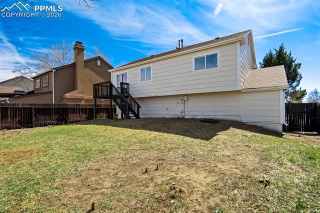 2410 Clarendon Drive, Colorado Springs, CO 80916