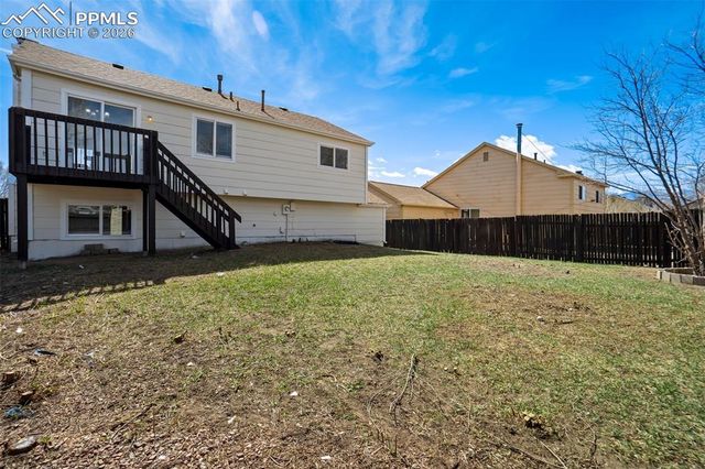 2410 Clarendon Drive, Colorado Springs, CO 80916