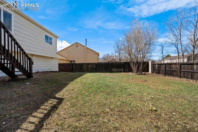 2410 Clarendon Drive, Colorado Springs, CO 80916
