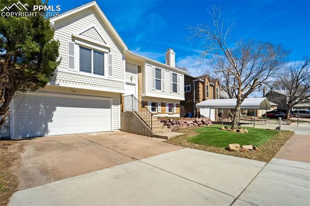 2410 Clarendon Drive, Colorado Springs, CO 80916