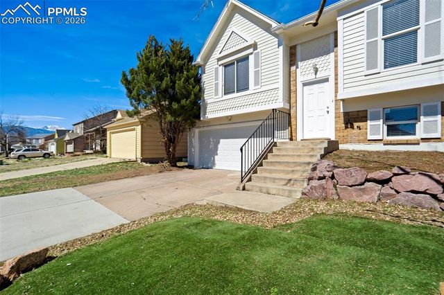 2410 Clarendon Drive, Colorado Springs, CO 80916