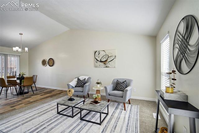 2410 Clarendon Drive, Colorado Springs, CO 80916