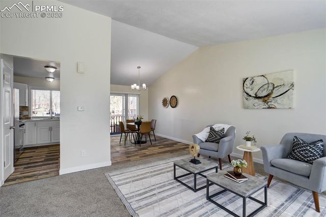 2410 Clarendon Drive, Colorado Springs, CO 80916