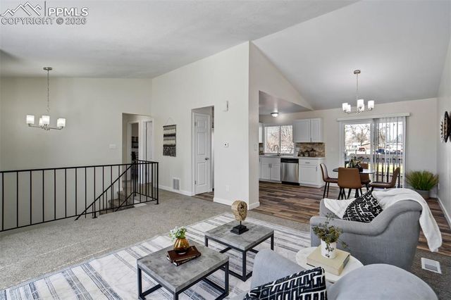 2410 Clarendon Drive, Colorado Springs, CO 80916