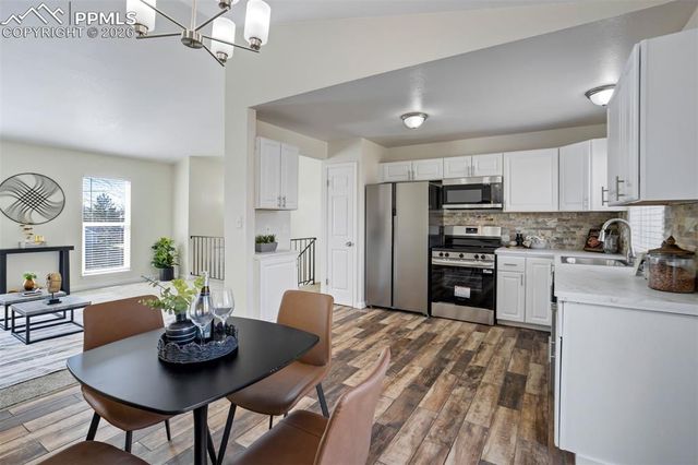 2410 Clarendon Drive, Colorado Springs, CO 80916