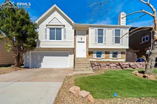 2410 Clarendon Drive, Colorado Springs, CO 80916