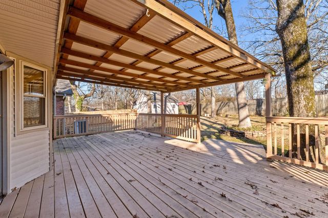 1413 Osage Drive, North Little Rock, AR 72116