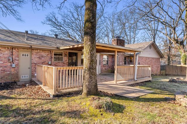 1413 Osage Drive, North Little Rock, AR 72116
