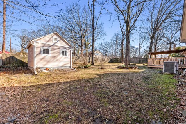 1413 Osage Drive, North Little Rock, AR 72116