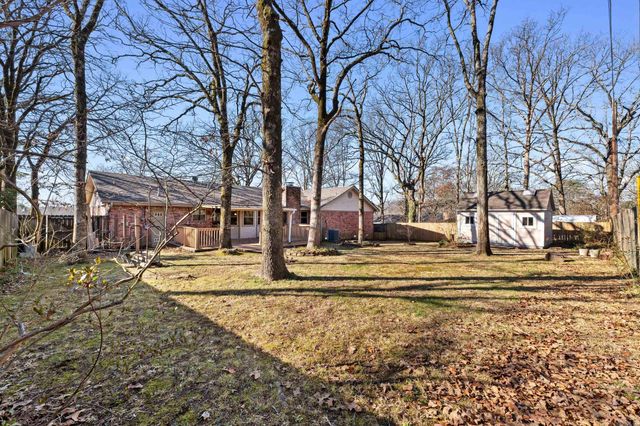1413 Osage Drive, North Little Rock, AR 72116