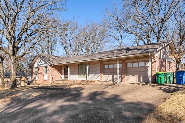 1413 Osage Drive, North Little Rock, AR 72116