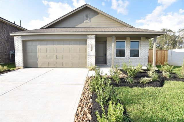 21599 Casavatore Drive, New Caney, TX 77357