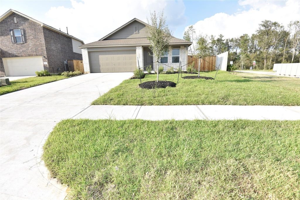 21599 Casavatore Drive, New Caney, TX 77357