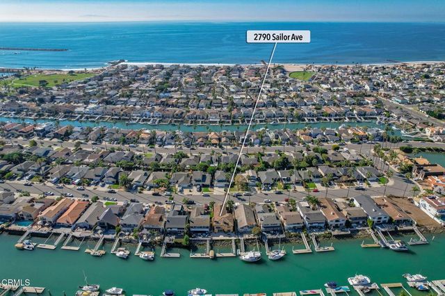 2790 Sailor Avenue, Ventura, CA 93001