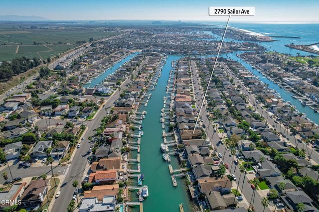 2790 Sailor Avenue, Ventura, CA 93001