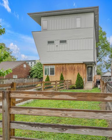 1811A Martin St, Nashville, TN 37203
