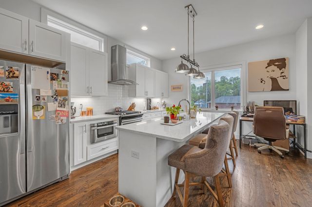 1811A Martin St, Nashville, TN 37203