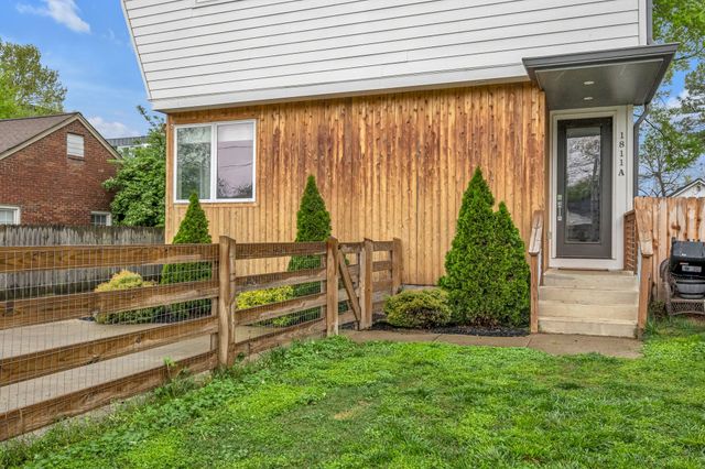 1811A Martin St, Nashville, TN 37203