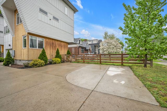 1811A Martin St, Nashville, TN 37203