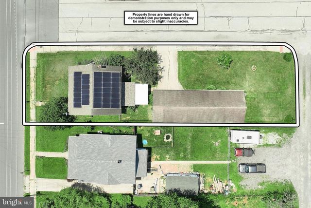 545 W KING ST, Littlestown, PA 17340