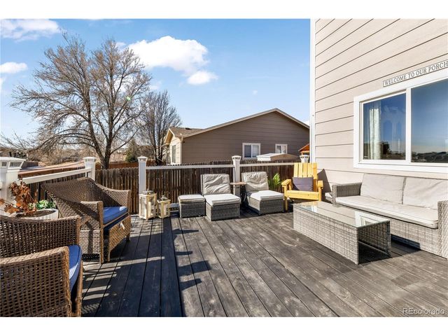 8141 Sedgewick Dr, Colorado Springs, CO 80925