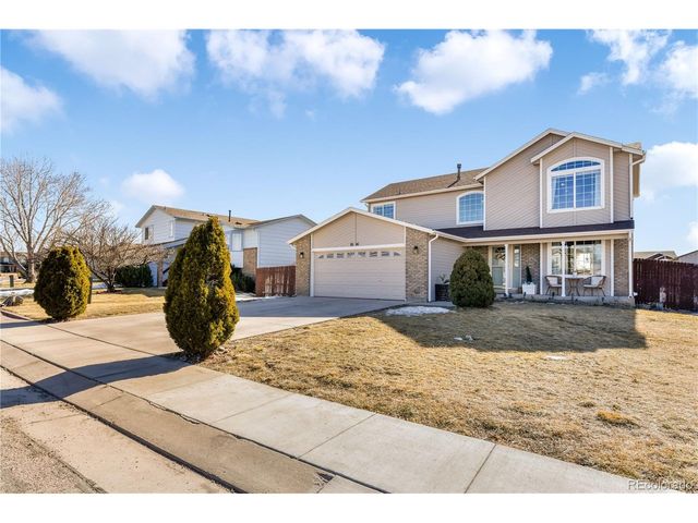 8141 Sedgewick Dr, Colorado Springs, CO 80925