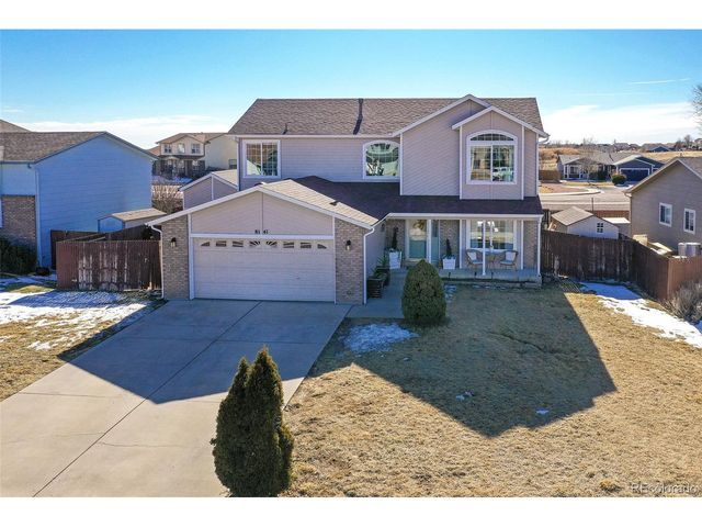 8141 Sedgewick Dr, Colorado Springs, CO 80925