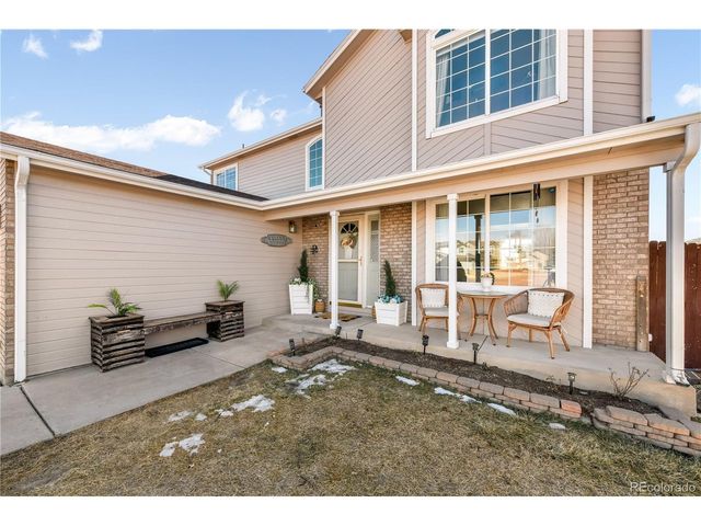 8141 Sedgewick Dr, Colorado Springs, CO 80925