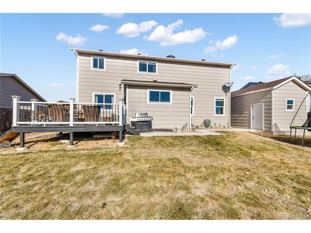 8141 Sedgewick Dr, Colorado Springs, CO 80925