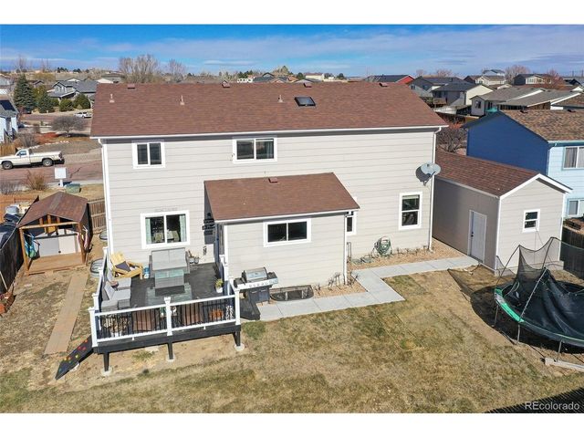 8141 Sedgewick Dr, Colorado Springs, CO 80925