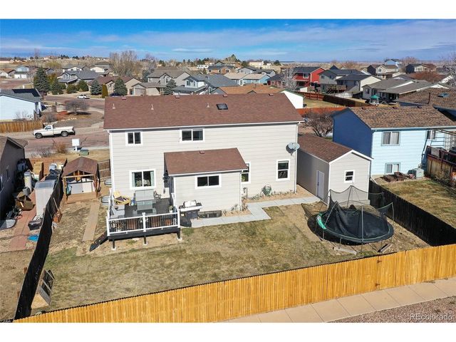 8141 Sedgewick Dr, Colorado Springs, CO 80925