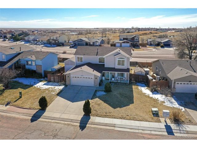 8141 Sedgewick Dr, Colorado Springs, CO 80925