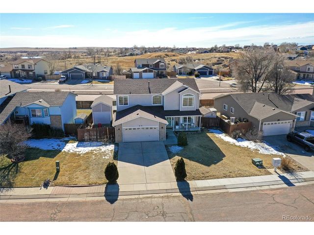 8141 Sedgewick Dr, Colorado Springs, CO 80925