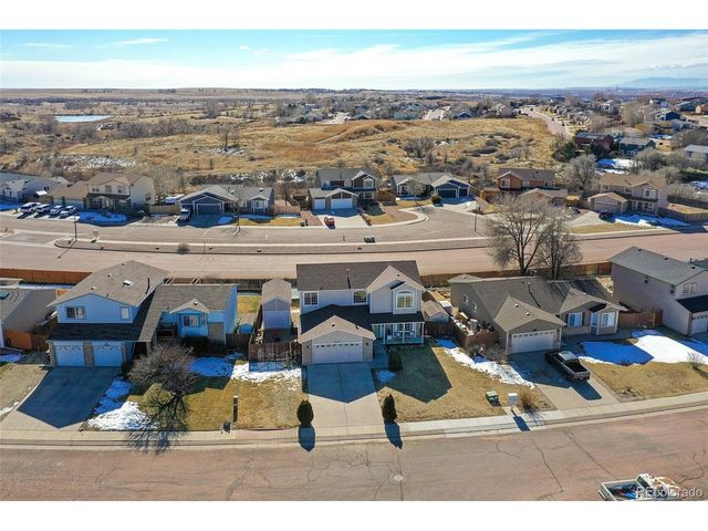 8141 Sedgewick Dr, Colorado Springs, CO 80925