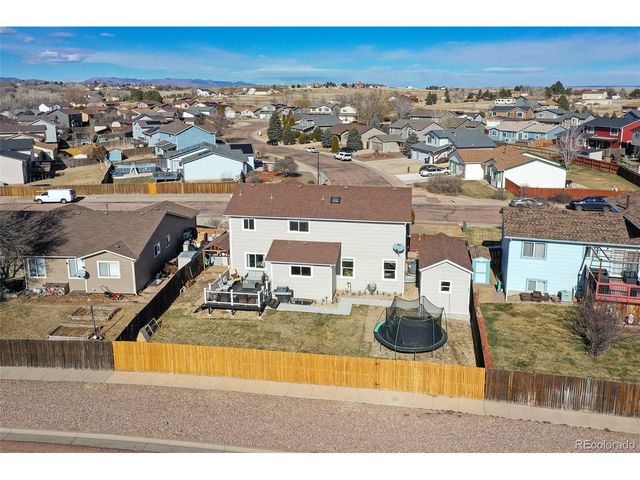 8141 Sedgewick Dr, Colorado Springs, CO 80925