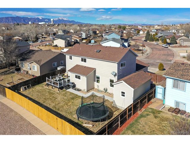 8141 Sedgewick Dr, Colorado Springs, CO 80925