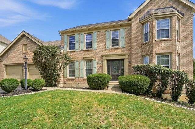 10934 Fallstone Drive, Springdale, OH 45246